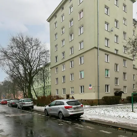 Wola With Balcony & Close To Metro By Renters Βαρσοβία